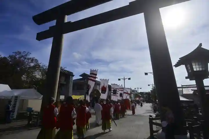鹿島神宮(茨城県)