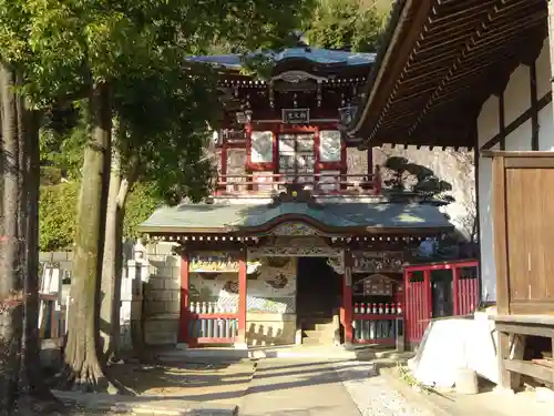 金蔵寺の末社・摂社