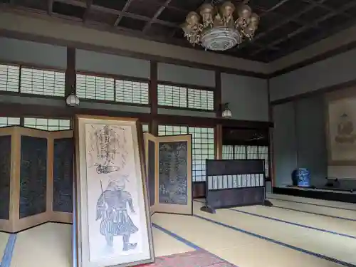 題経寺（柴又帝釈天）のその他建物