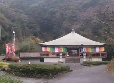 御橋観音寺の本殿・本堂