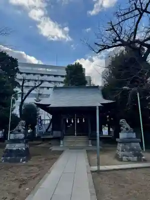 北野八幡神社(東京都)