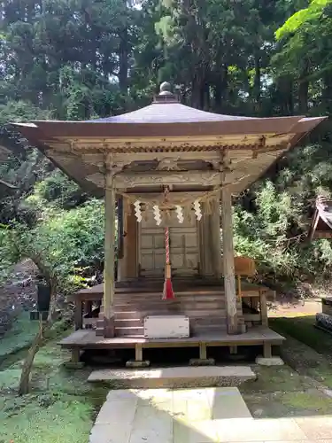 配志和神社の末社・摂社