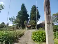 神明社のその他建物