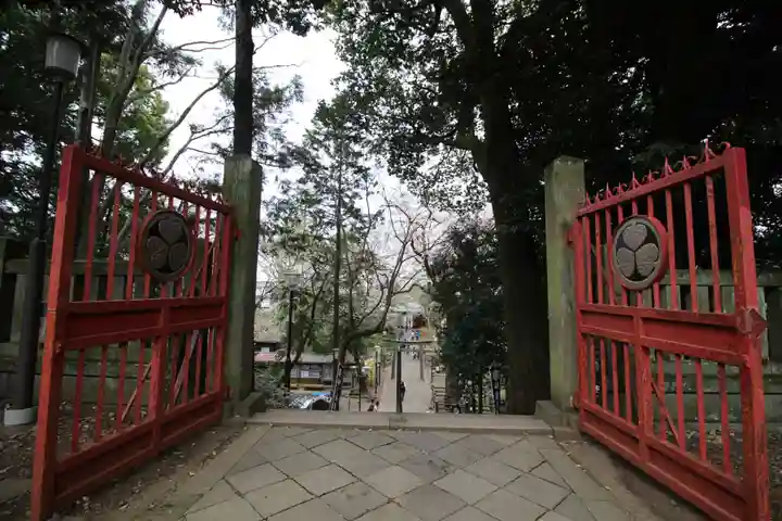 仙波東照宮のその他建物