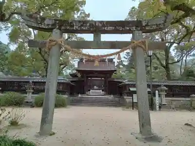 吉香神社(山口県)