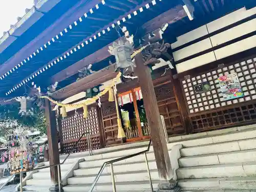 安江八幡宮（金沢水天宮）(石川県)
