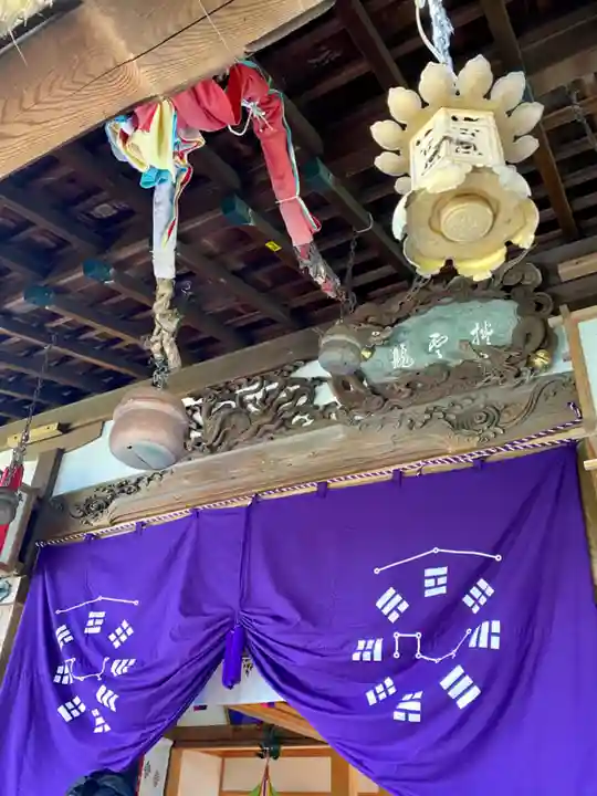 星田妙見宮(大阪府)