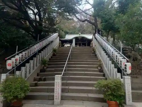 御田八幡神社(東京都)