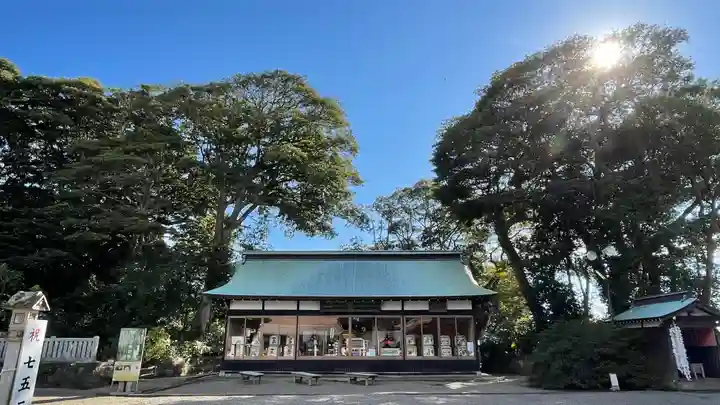 酒列磯前神社のその他建物