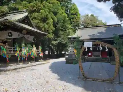 星宮神社(栃木県)