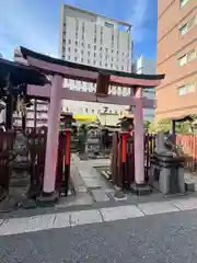 柳森神社(東京都)