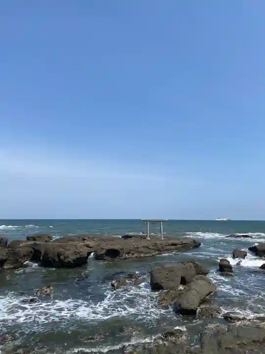 大洗磯前神社(茨城県)