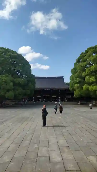 明治神宮(東京都)