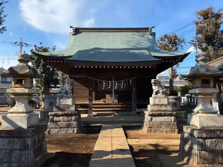 伊弉諾神社(千葉県)