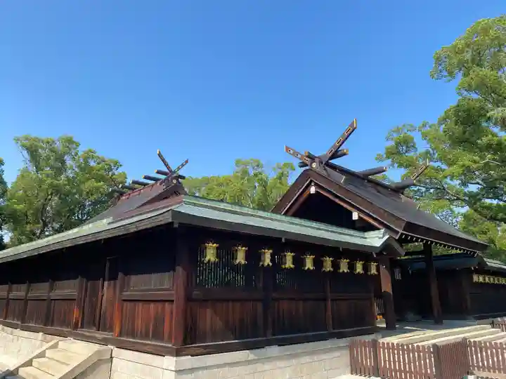 和泉國一之宮 大鳥大社(大阪府)