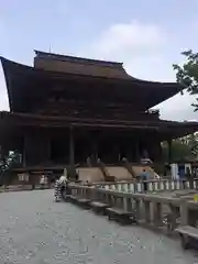 金峯山寺の建物その他