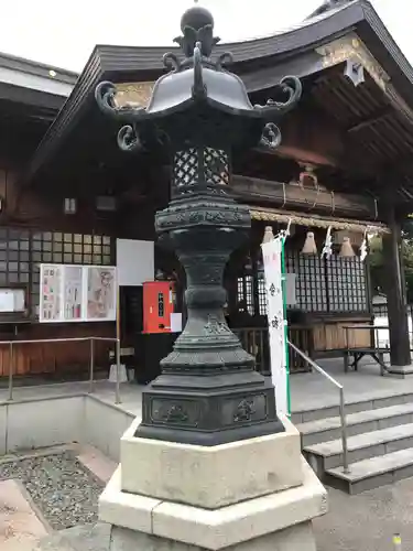 出世稻荷神社のその他建物