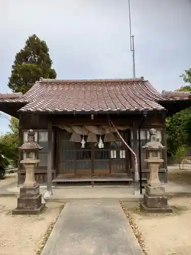大歳神社(島根県)