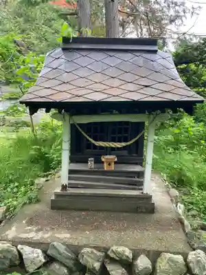 南豪神社の末社・摂社