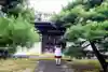 実相寺の山門・神門