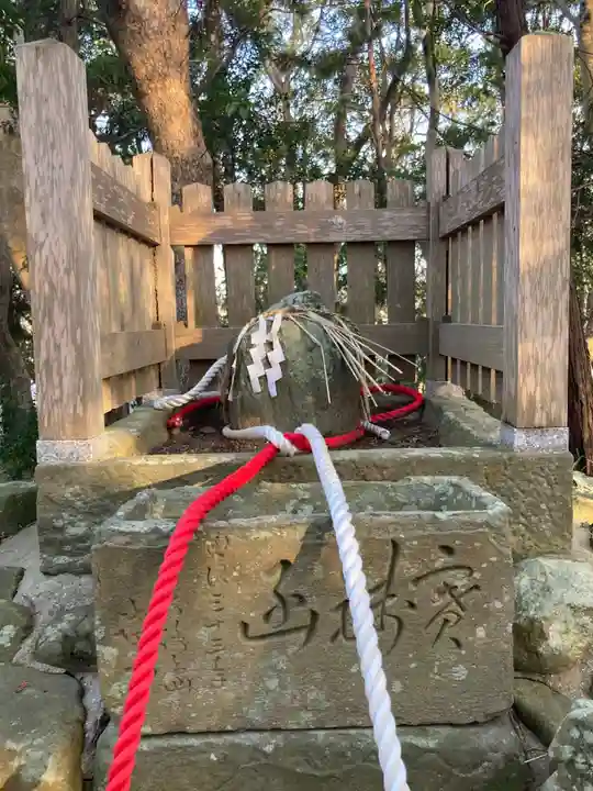 自凝島神社(兵庫県)