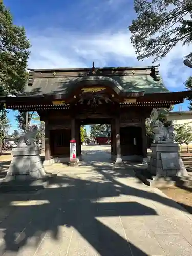 小野神社(東京都)
