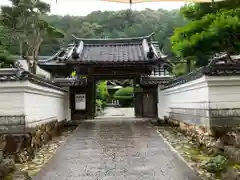 霊松院(岐阜県)