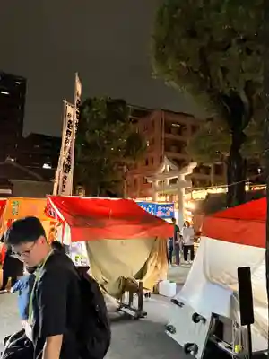 お三の宮日枝神社(神奈川県)