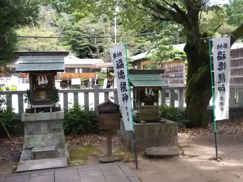 手力雄神社(岐阜県)