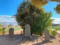 白髪神社のその他建物