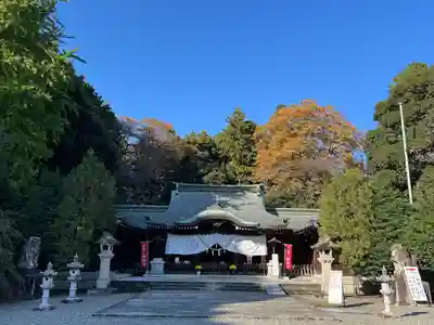 栃木縣護國神社(栃木県)