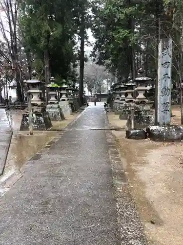 恵林寺の建物その他