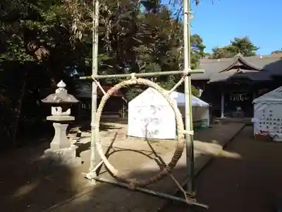 玉﨑神社(千葉県)