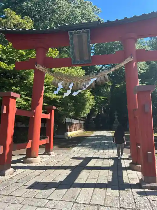 青海神社(新潟県)