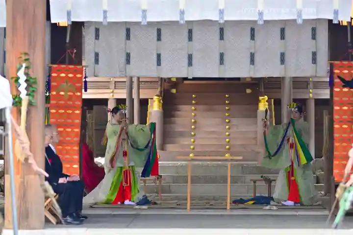 伊勢山皇大神宮(神奈川県)