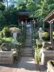 日枝神社水天宮の建物その他