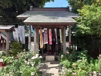 相模原氷川神社(神奈川県)