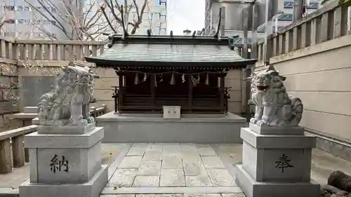 難波神社(大阪府)