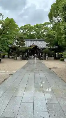 杭全神社(大阪府)