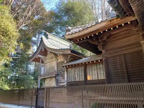 佐野赤城神社(栃木県)