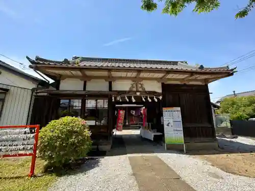 三ツ木神社(埼玉県)