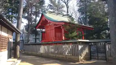 小野神社(東京都)