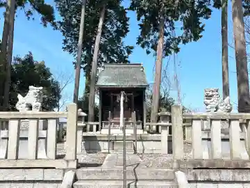 天一神社(滋賀県)