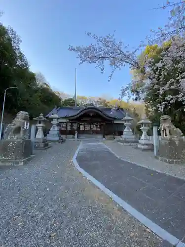 神前神社(岡山県)