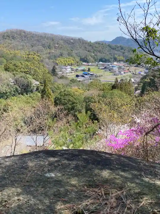 早瀧比咩神社(岡山県)