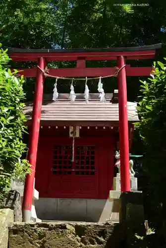 高田天満宮(神奈川県)