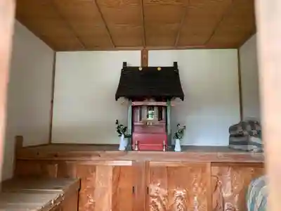 八坂神社の本殿・本堂