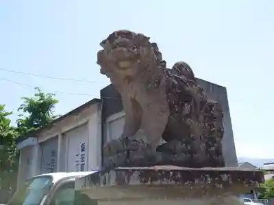 冨士浅間神社(長野県)