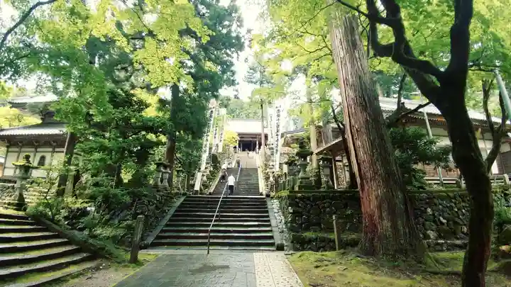 華厳寺(岐阜県)