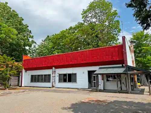 新十津川神社のその他建物